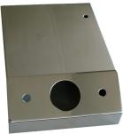 Stainless steel control box